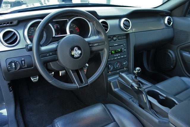 2007 Ford Mustang Shelby GT500