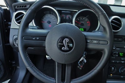 2007 Ford Mustang Shelby GT500