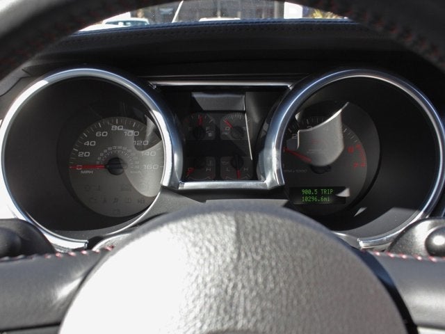 2007 Ford Mustang Shelby GT500