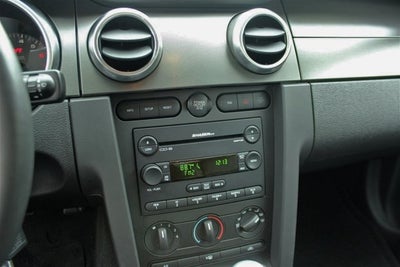 2007 Ford Mustang Shelby GT500