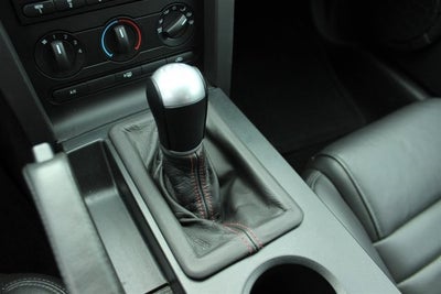 2007 Ford Mustang Shelby GT500