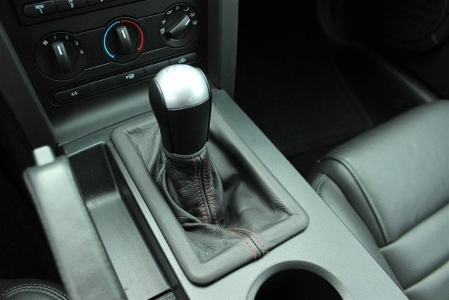 2007 Ford Mustang Shelby GT500