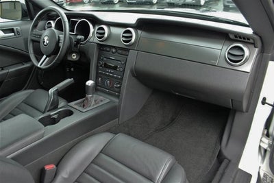 2007 Ford Mustang Shelby GT500