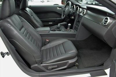 2007 Ford Mustang Shelby GT500