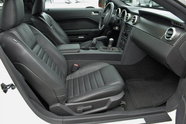 2007 Ford Mustang Shelby GT500