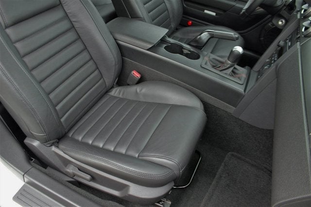 2007 Ford Mustang Shelby GT500