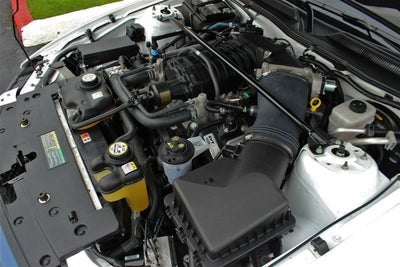 2007 Ford Mustang Shelby GT500