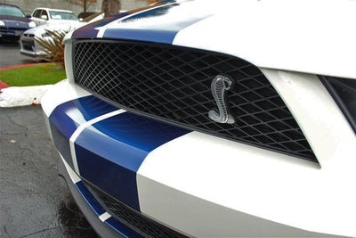 2007 Ford Mustang Shelby GT500