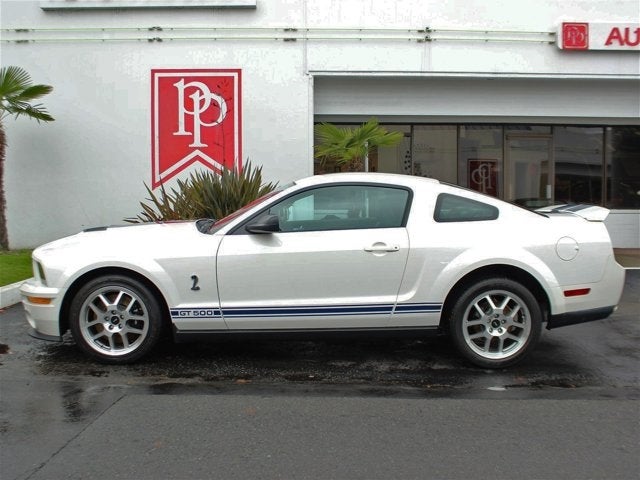 2007 Ford Mustang Shelby GT500