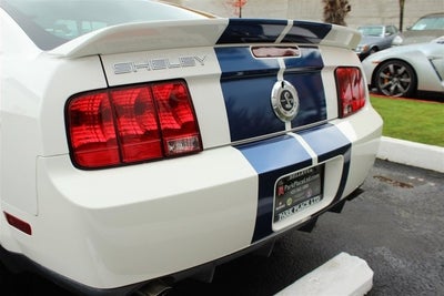 2007 Ford Mustang Shelby GT500