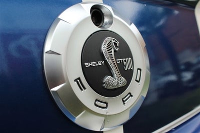 2007 Ford Mustang Shelby GT500