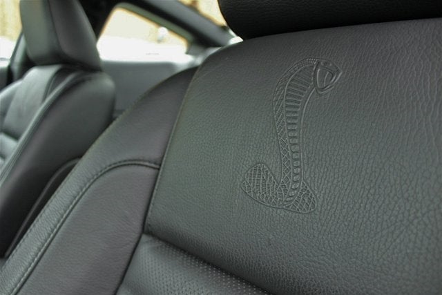 2007 Ford Mustang Shelby GT500