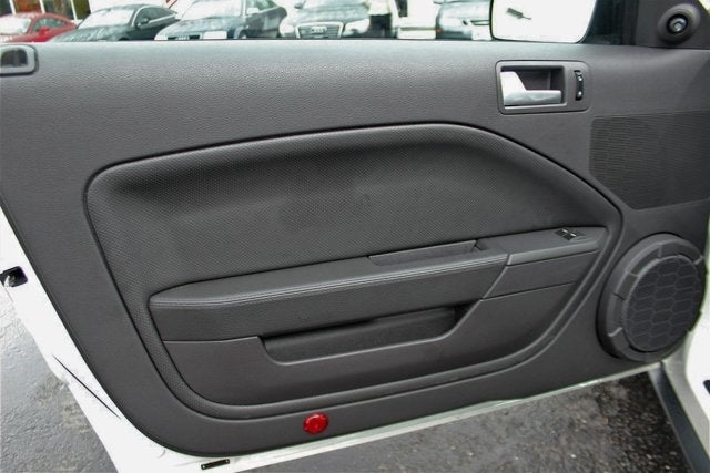 2007 Ford Mustang Shelby GT500