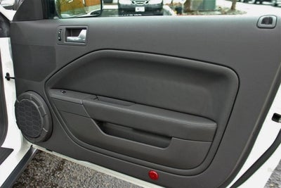 2007 Ford Mustang Shelby GT500