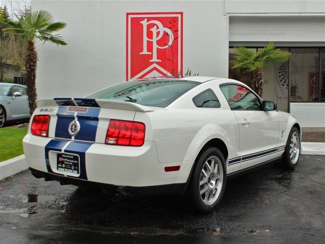 2007 Ford Mustang Shelby GT500