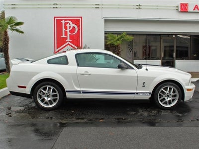 2007 Ford Mustang Shelby GT500