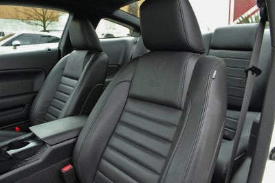 2007 Ford Mustang Shelby GT500