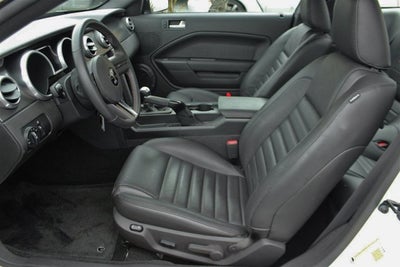 2007 Ford Mustang Shelby GT500