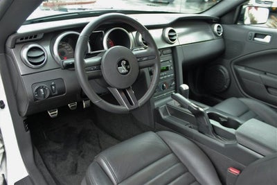 2007 Ford Mustang Shelby GT500