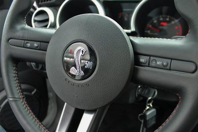 2007 Ford Mustang Shelby GT500