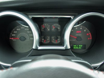 2007 Ford Mustang Shelby GT500