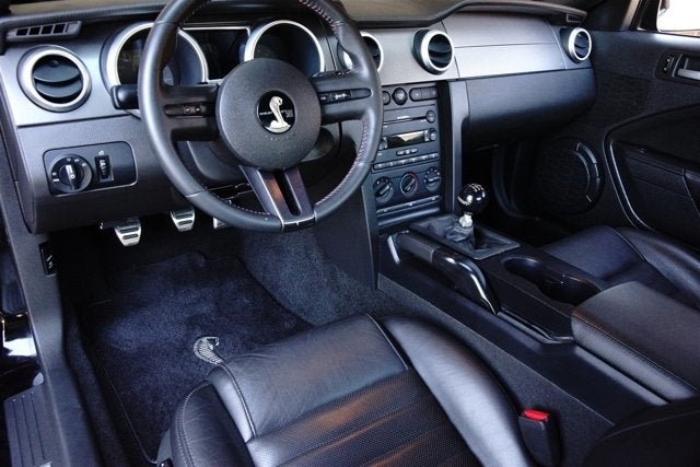 2007 Ford Mustang Shelby GT500