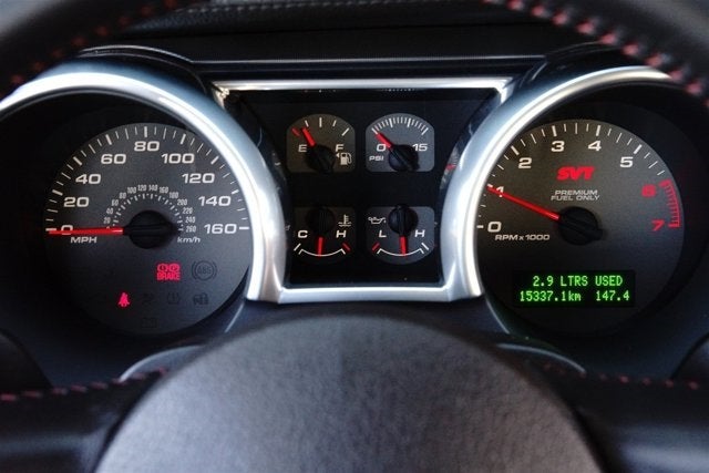 2007 Ford Mustang Shelby GT500