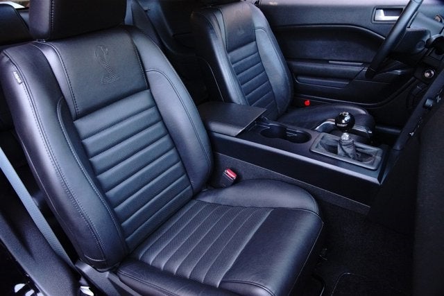 2007 Ford Mustang Shelby GT500