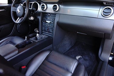 2007 Ford Mustang Shelby GT500