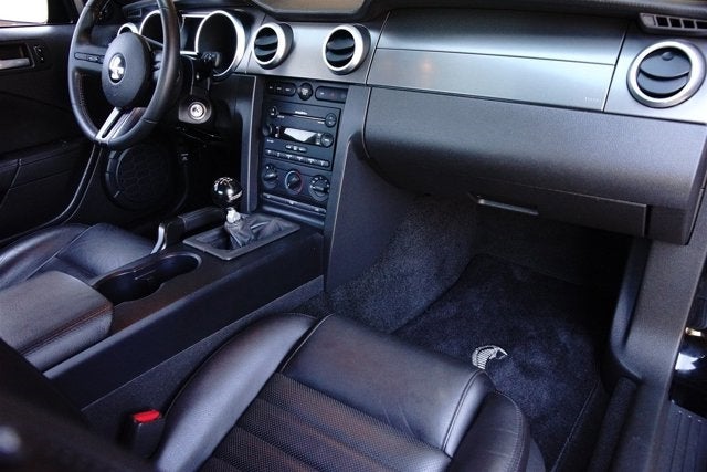 2007 Ford Mustang Shelby GT500