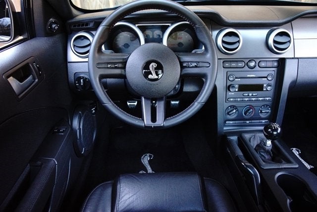 2007 Ford Mustang Shelby GT500