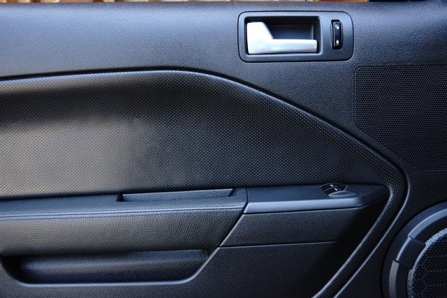 2007 Ford Mustang Shelby GT500