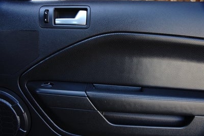 2007 Ford Mustang Shelby GT500