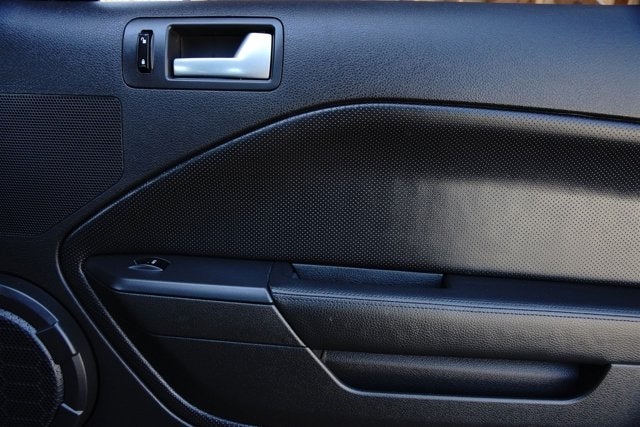 2007 Ford Mustang Shelby GT500