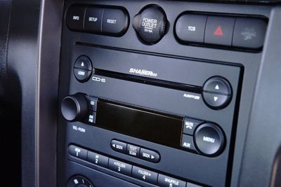 2007 Ford Mustang Shelby GT500