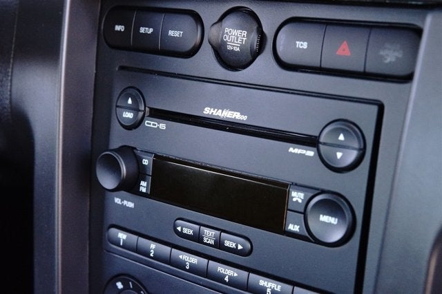 2007 Ford Mustang Shelby GT500