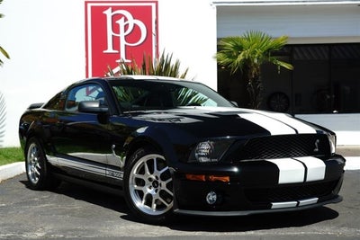 2007 Ford Mustang Shelby GT500