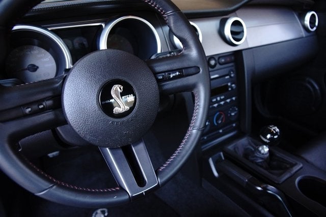 2007 Ford Mustang Shelby GT500