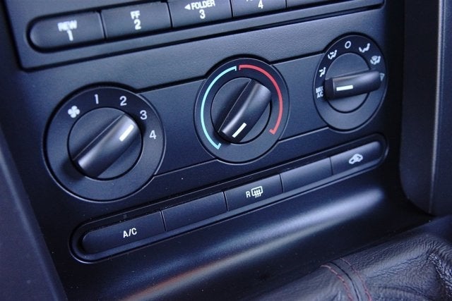 2007 Ford Mustang Shelby GT500