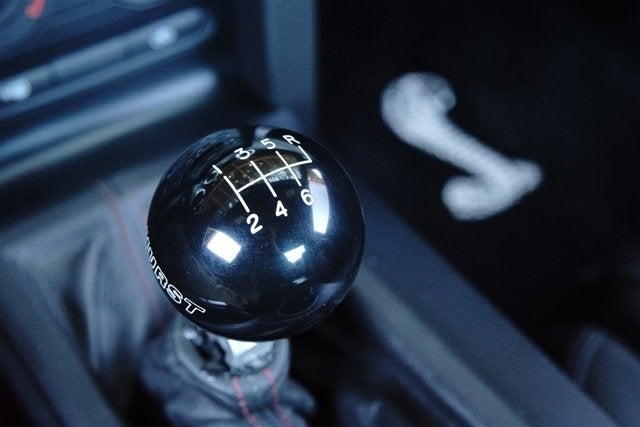 2007 Ford Mustang Shelby GT500