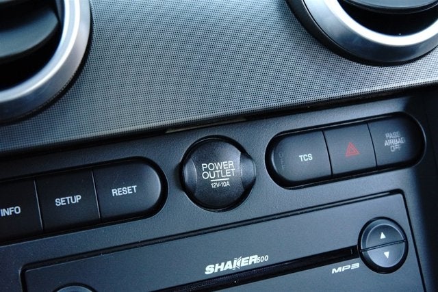 2007 Ford Mustang Shelby GT500