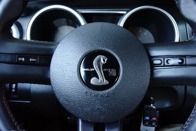 2007 Ford Mustang Shelby GT500