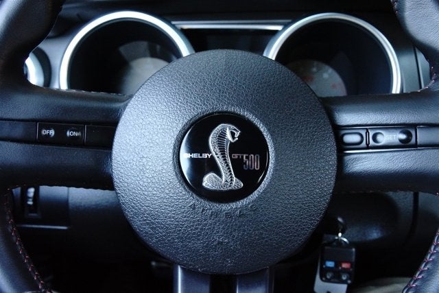 2007 Ford Mustang Shelby GT500
