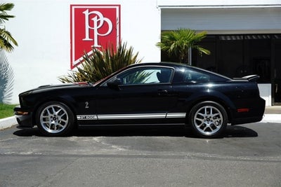 2007 Ford Mustang Shelby GT500
