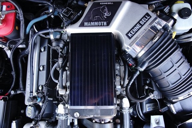 2007 Ford Mustang Shelby GT500