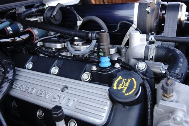 2007 Ford Mustang Shelby GT500