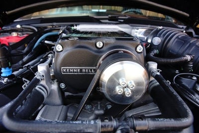 2007 Ford Mustang Shelby GT500