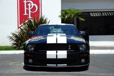 2007 Ford Mustang Shelby GT500