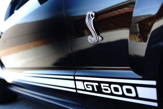 2007 Ford Mustang Shelby GT500