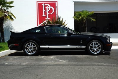 2007 Ford Mustang Shelby GT500